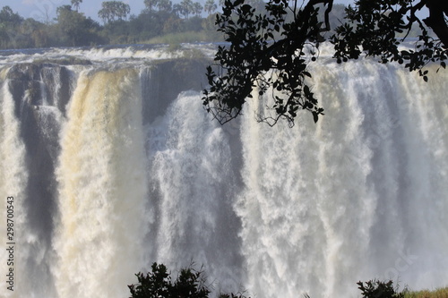 Victoria falls photo