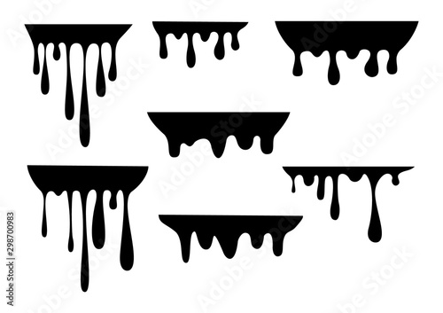 Dripping set