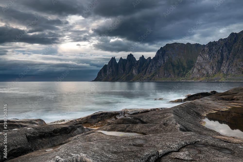 Norway amazing nature