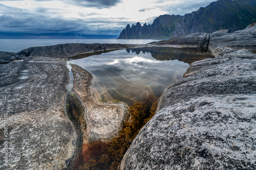 Norway amazing nature photo