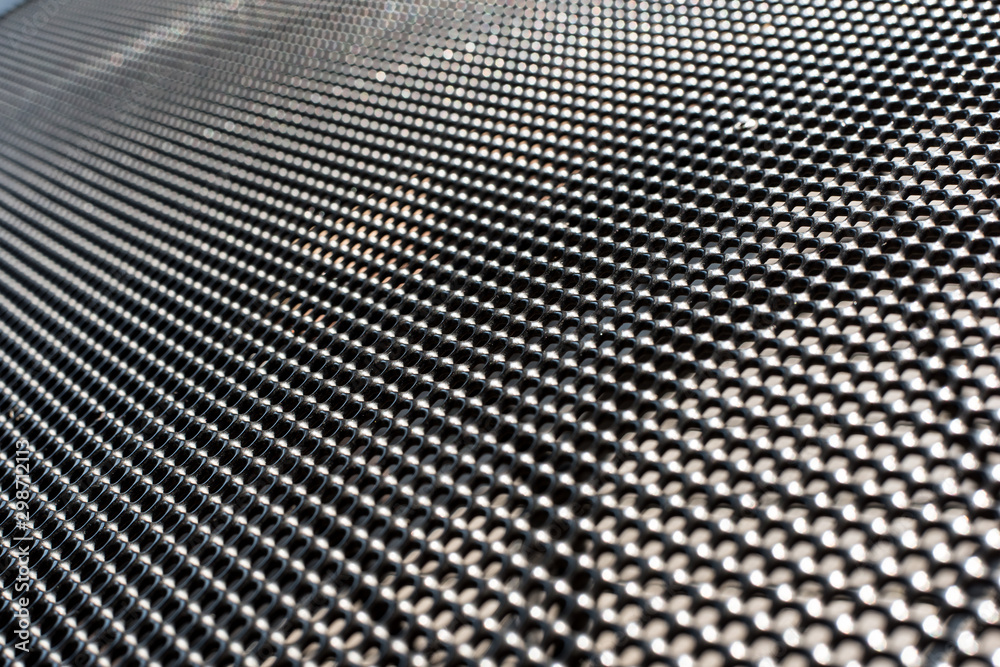 abstraction mesh hole abstraction mesh hole