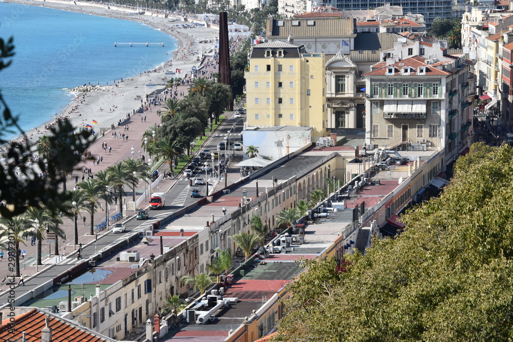 Obraz premium façade du sud