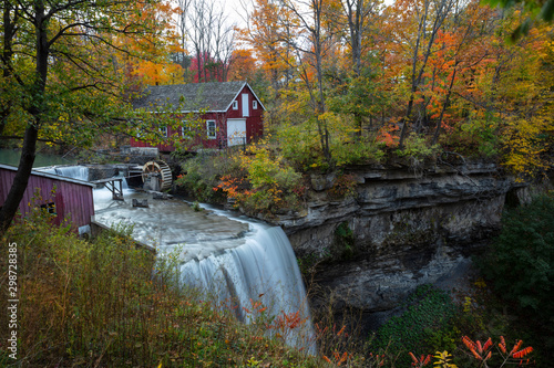 Autumn at Morningstar Mill 0454