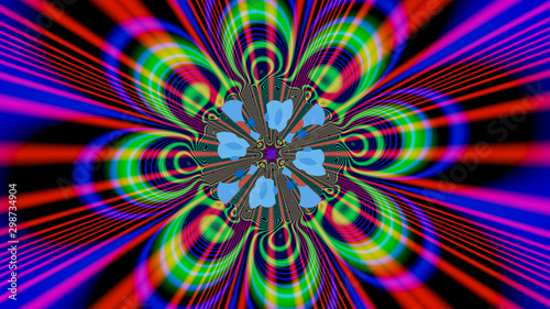 abstract colorful background