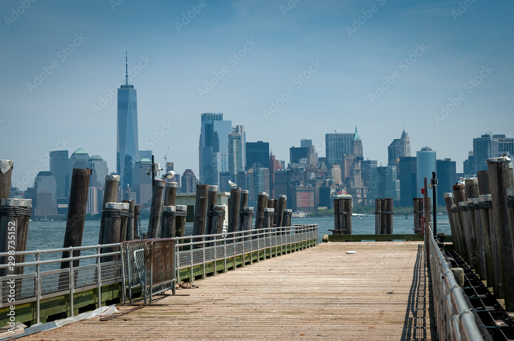 New York City Skyline New York City Skyline