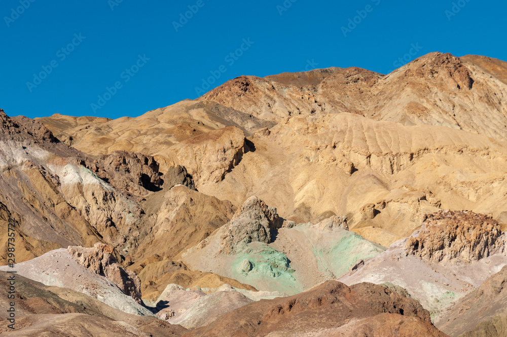 Death Valley Artist Drive