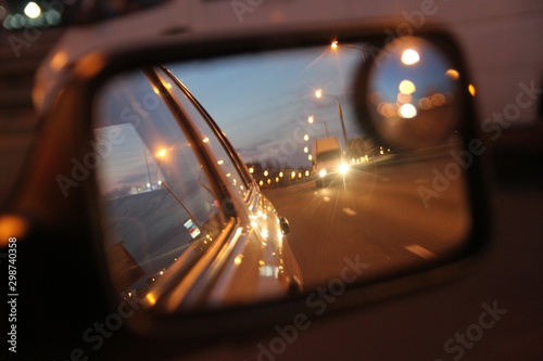 traffic at night © KASPR