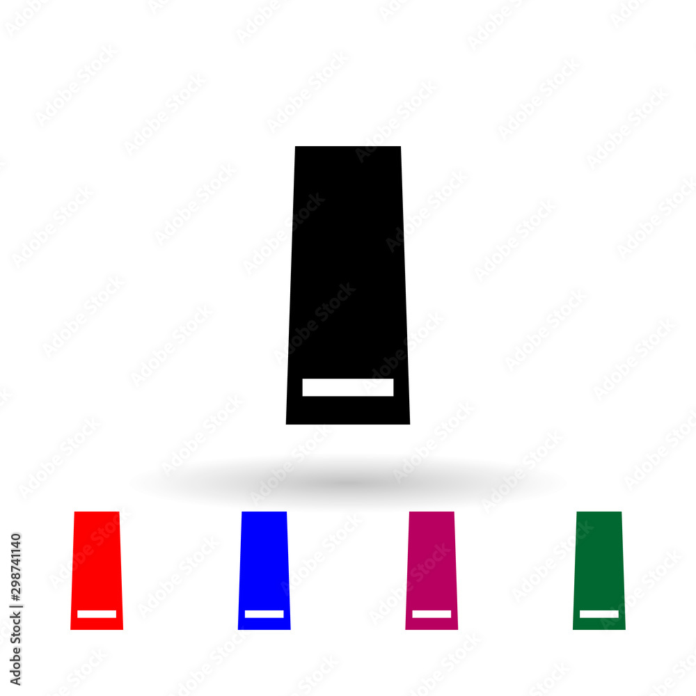 Japan warrant officer military ranks and insignia multi color icon. Simple glyph, flat vector of military ranks and insignia of japan icons for ui and ux, website or mobile Japan warrant officer military ranks and insignia multi color icon. Simple glyph, flat vector of military ranks and insignia of japan icons for ui and ux, website or mobile