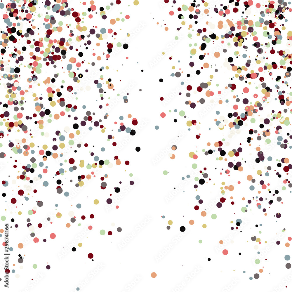 Colorful Universe Distribution Computational Generative Art background illustration Colorful Universe Distribution Computational Generative Art background illustration