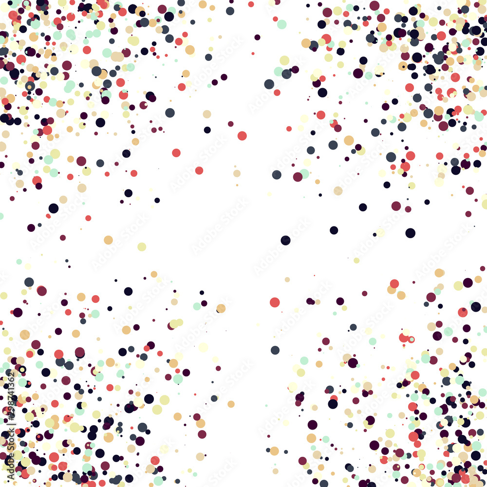 Colorful Universe Distribution Computational Generative Art background illustration Colorful Universe Distribution Computational Generative Art background illustration