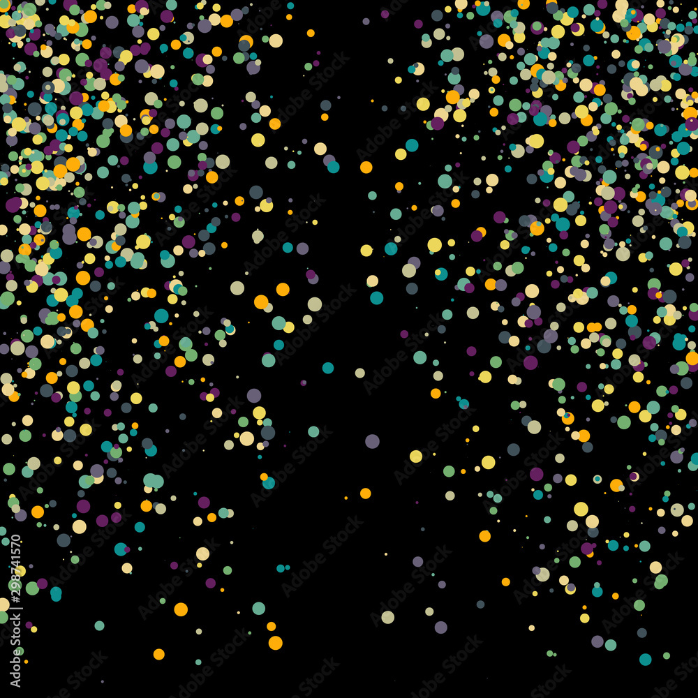 Colorful Universe Distribution Computational Generative Art background illustration Colorful Universe Distribution Computational Generative Art background illustration