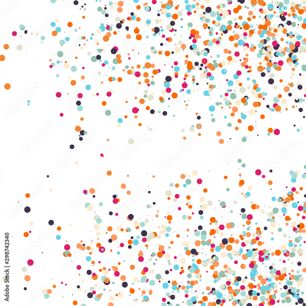 Colorful Universe Distribution Computational Generative Art background illustration Colorful Universe Distribution Computational Generative Art background illustration