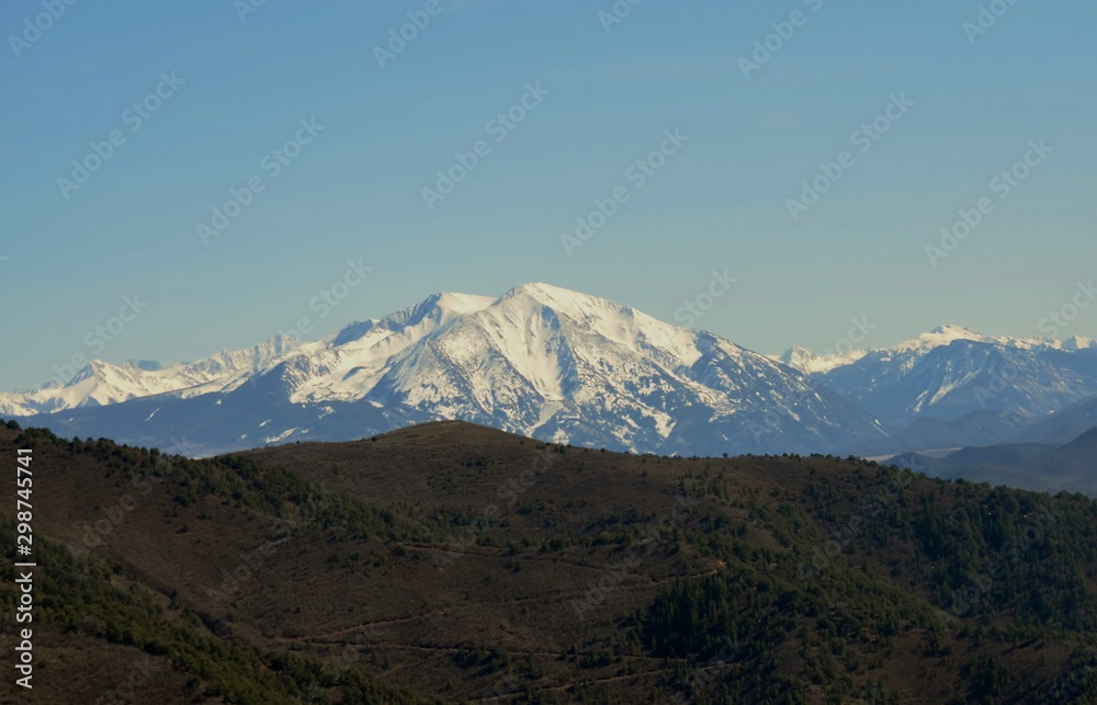 view of Mount Sopris