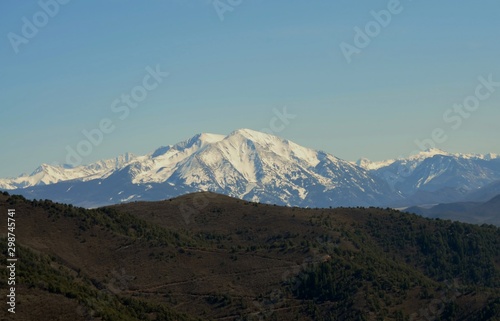 view of Mount Sopris © Linda