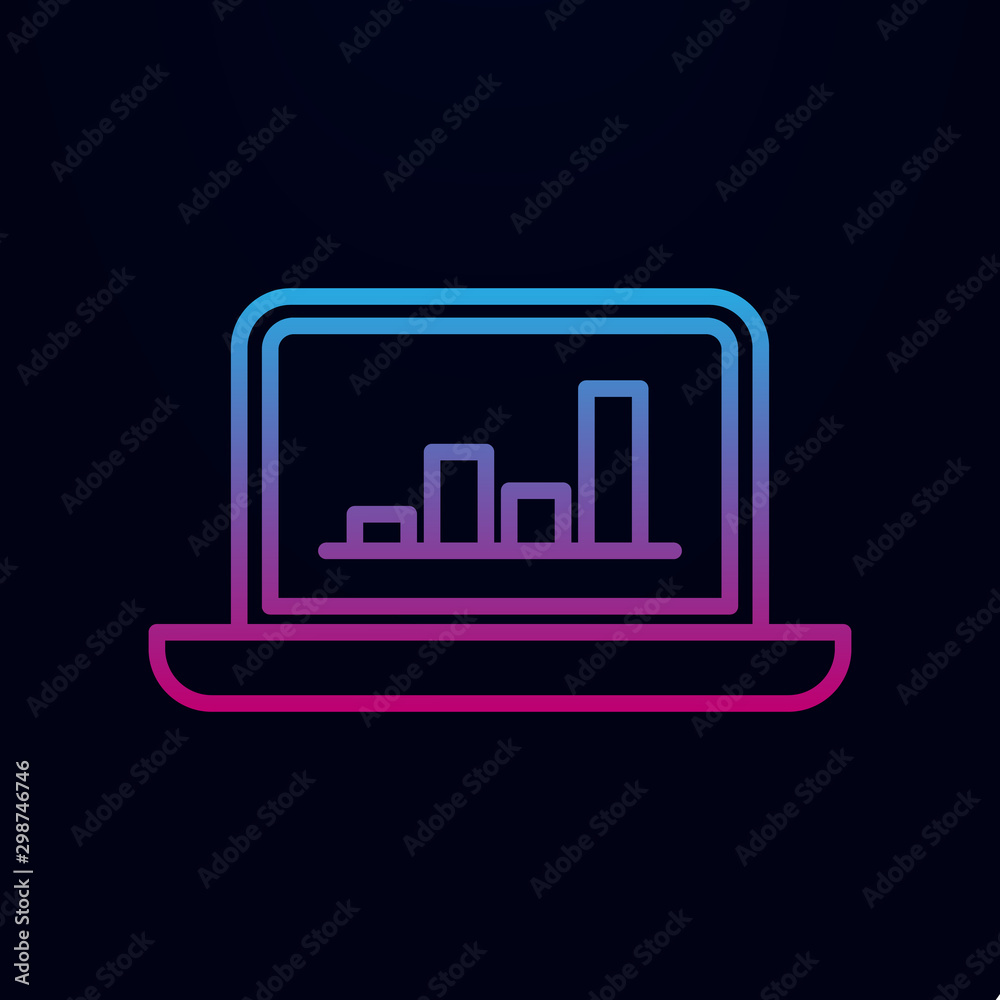 Business diagnosis nolan icon. Simple thin line, outline vector of web, mix icons for ui and ux, website or mobile application Business diagnosis nolan icon. Simple thin line, outline vector of web, mix icons for ui and ux, website or mobile application