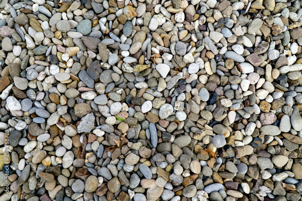 Shingle stones full Frame Shingle stones full Frame