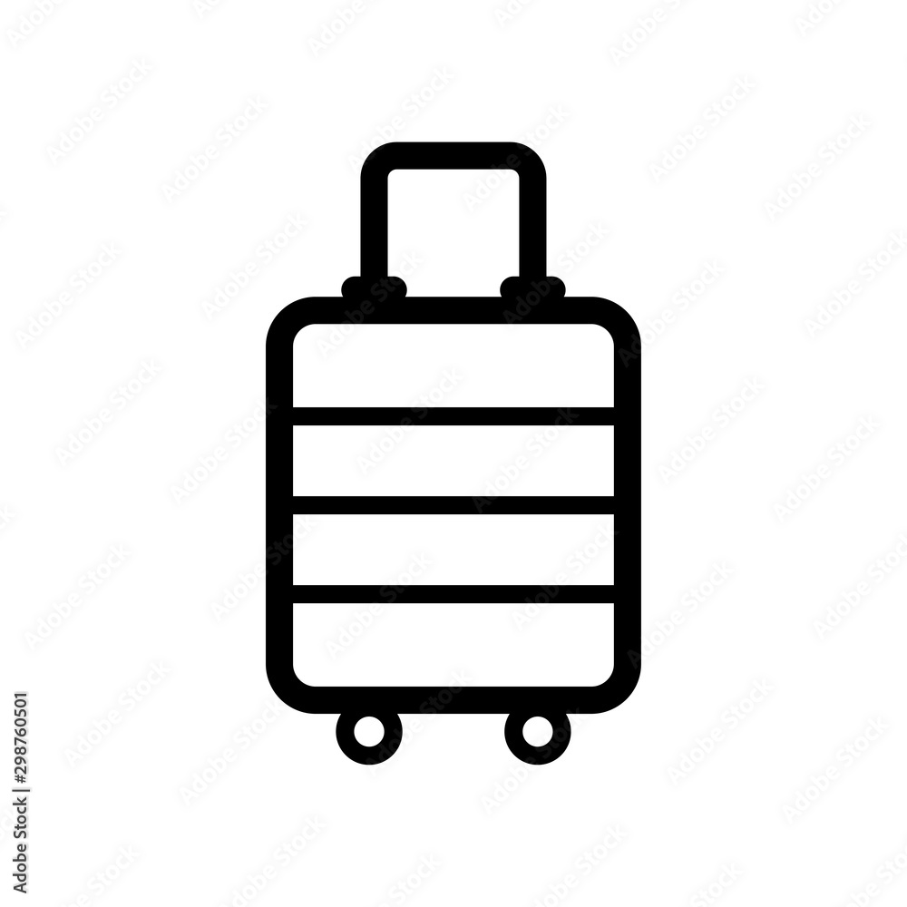 Travel Bag icon Travel Bag icon