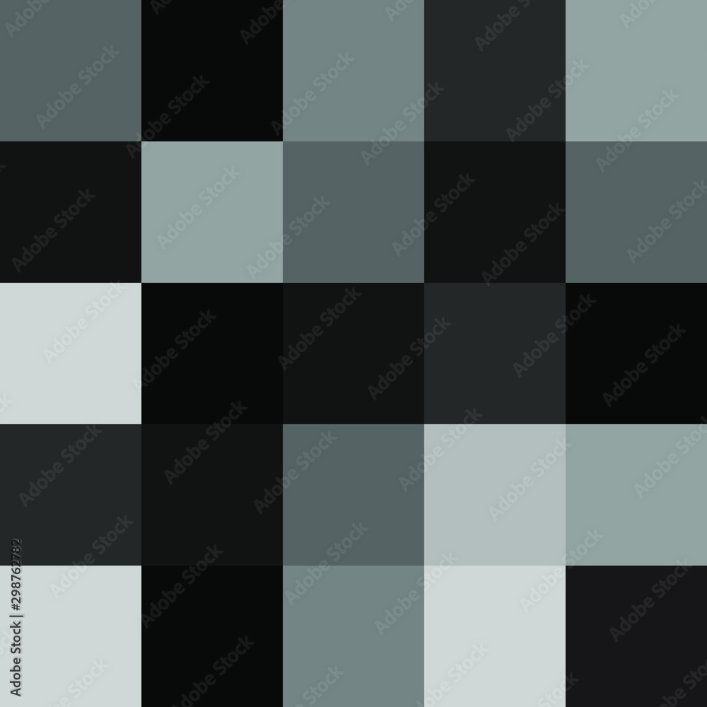Abstract background with gray shapes. Nice modern pattern for prints, web pages, template and textile design