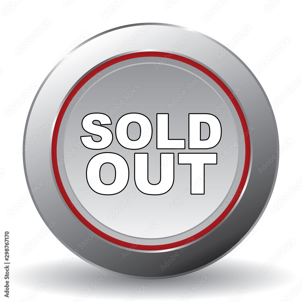 sold out icon sold out icon