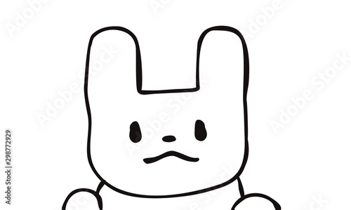 うさぎ