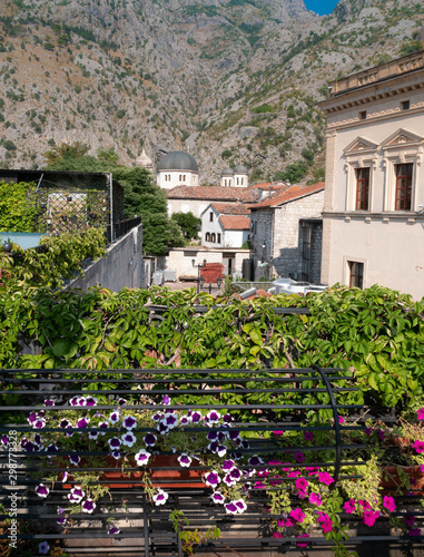 Kotor - the beautiful historic city