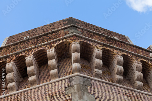 Buildings in Rome photo