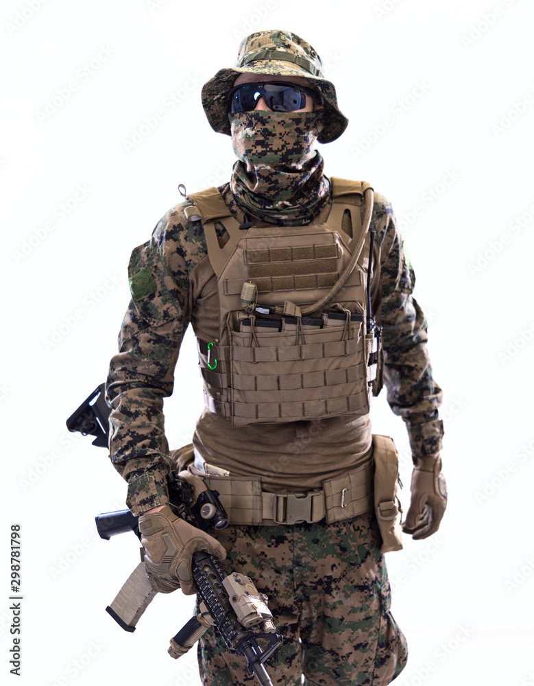 soldier soldier