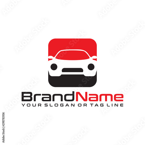 Automotive logo design for automotive companies