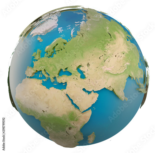 focus on Western Europe pla...