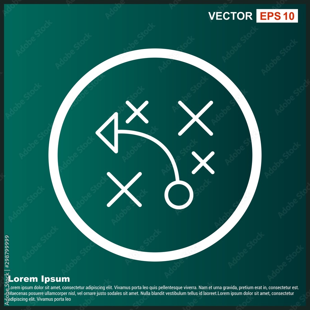 Tactics Icon For Your Design,websites and projects. Tactics Icon For Your Design,websites and projects.