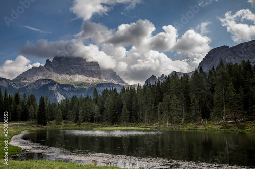 Weltkulturerbe Dolomiten - Südtirol - Italien © EinBlick