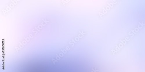 Fototapeta Naklejka Na Ścianę i Meble -  Lavender romantic empty background. Lilac blurred texture. Pale violet abstract illustration. Delicate color banner.
