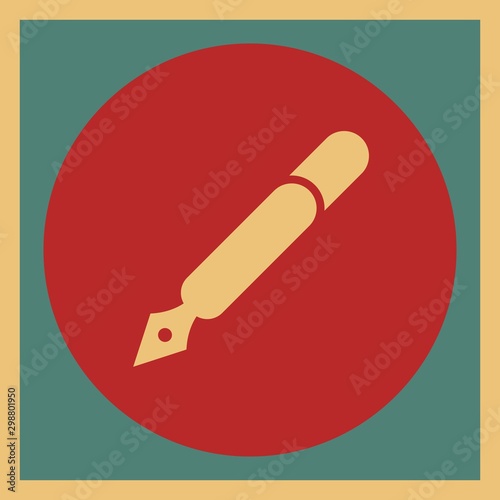  Pen Icon For Your Design,websites and projects.