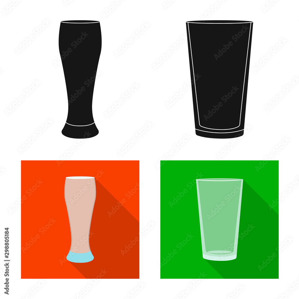 Isolated object of form and celebration sign. Set of form and volume stock symbol for web. Isolated object of form and celebration sign. Set of form and volume stock symbol for web.