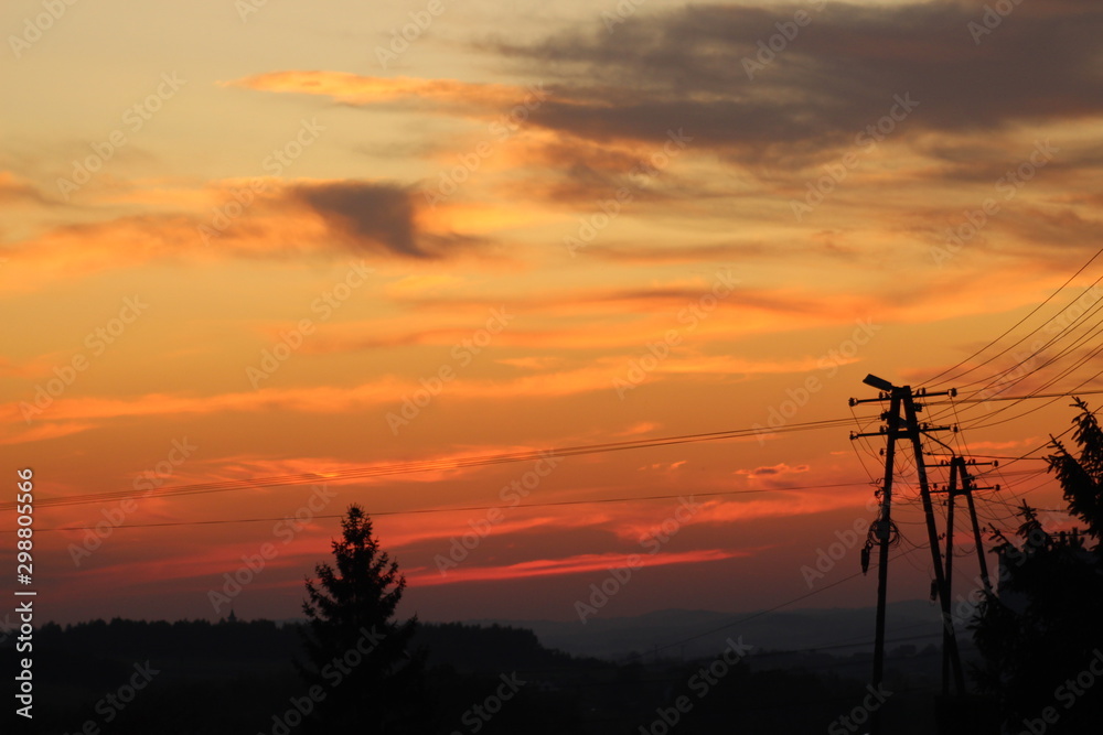 Energia Technologia SUNSET