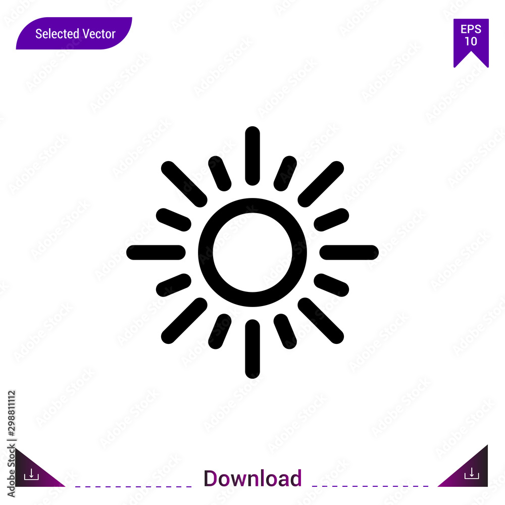 sun icon vector . Best modern, simple, isolated, application ,ecology icons, logo, flat icon for website design or mobile applications, UI / UX design vector format sun icon vector . Best modern, simple, isolated, application ,ecology icons, logo, flat icon for website design or mobile applications, UI / UX design vector format
