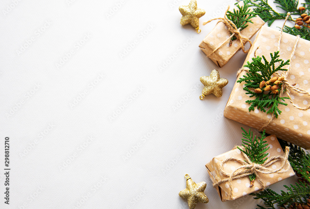 Christmas holiday background Christmas holiday background