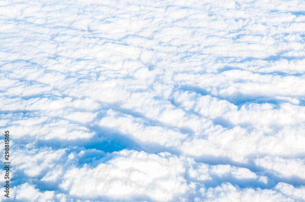 Obraz premium 구름