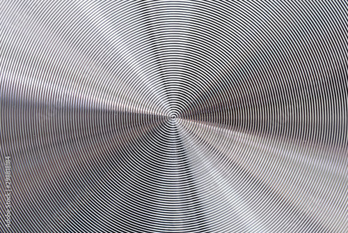 Metal abstract technology Silver aluminum background