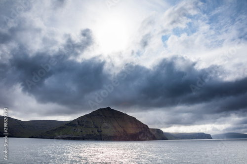 Färöer - Inseln im Atlantik © EinBlick
