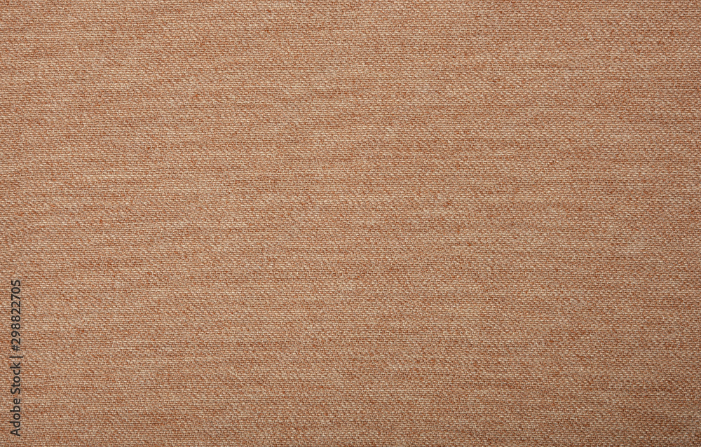 Background texture of brown textile upholstery Background texture of brown textile upholstery