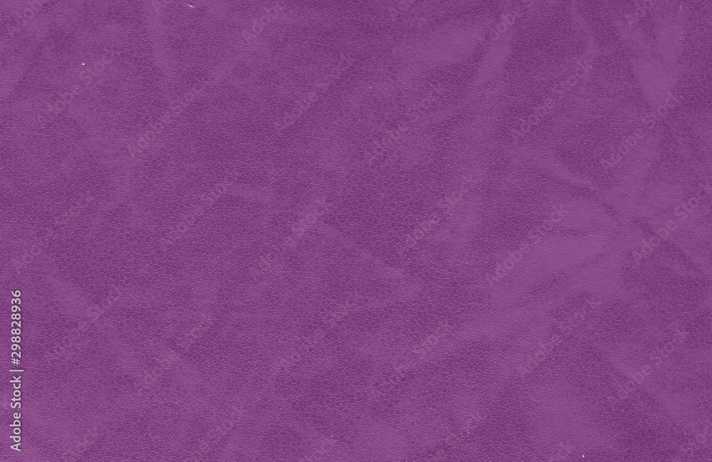 Fototapeta premium Canvas pattern in purple color.