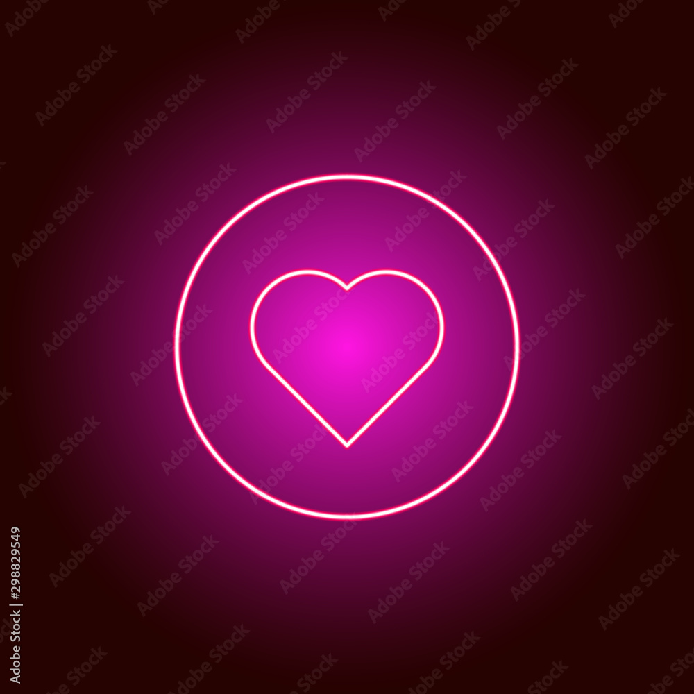 Chat, dead, death vector icon. Element of simple icon for websites, web design, mobile app, info graphics. Pink color. Neon vector