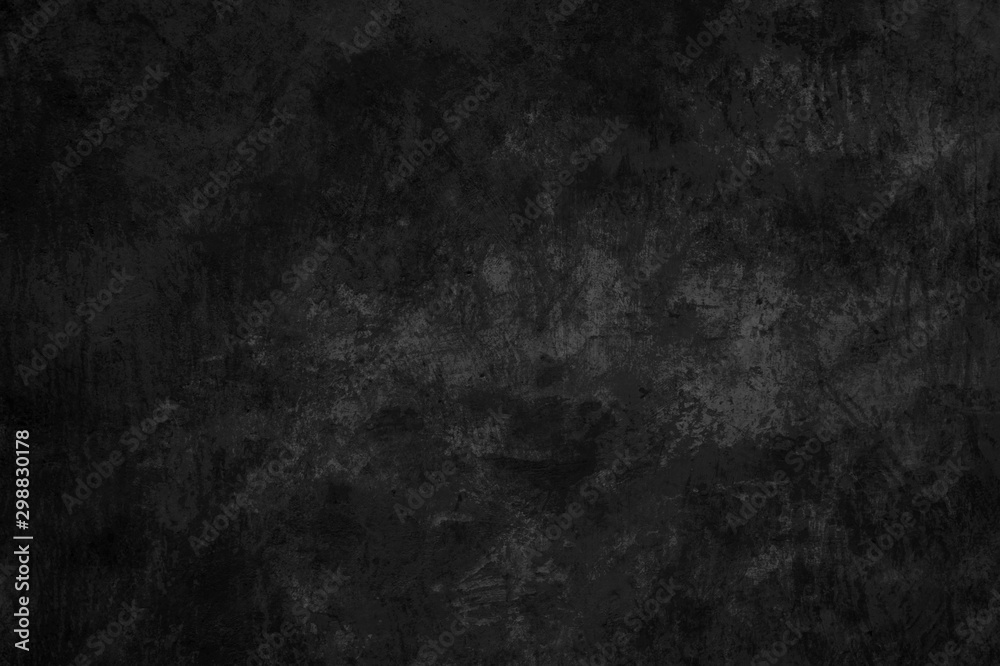 Schmutzige grunge Textur schwarz als Hintergrund
