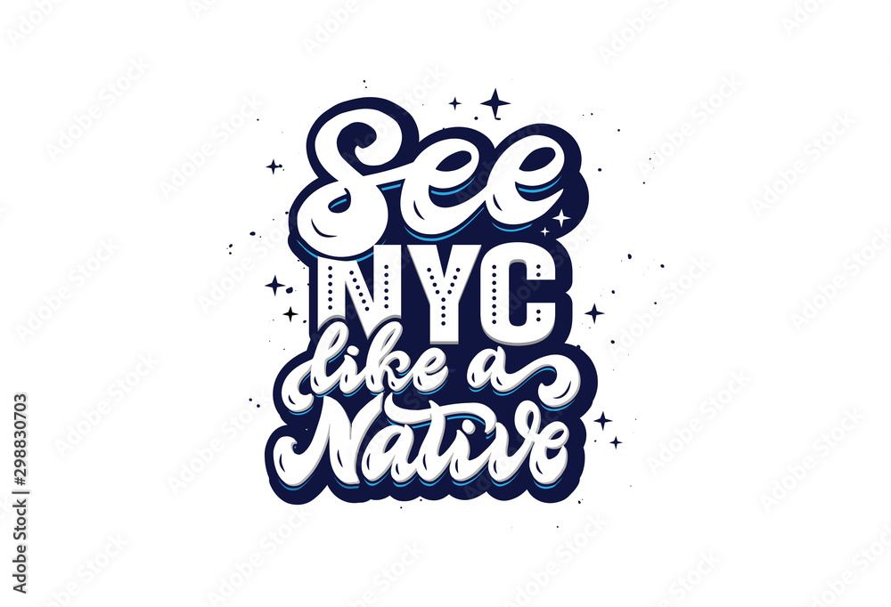 See NYC like a Native logo