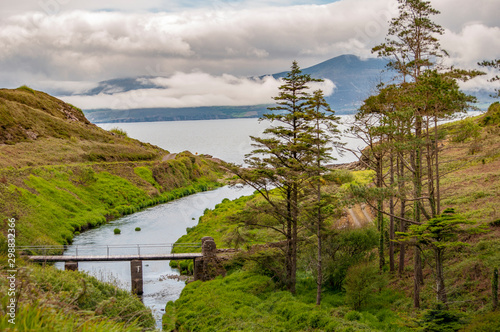 Paesaggio irlandese photo