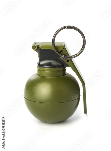 Hand grenade photo