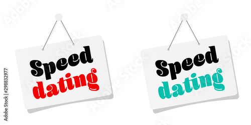 Speed dating