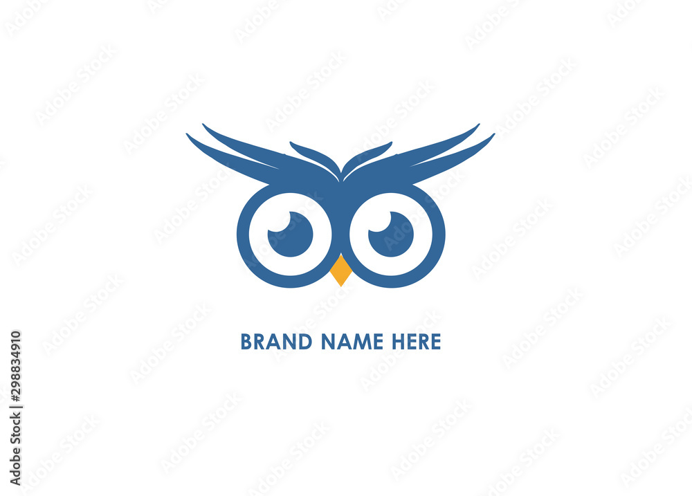 Owl Bird, Infinity Wise, Owl Wise Symbol