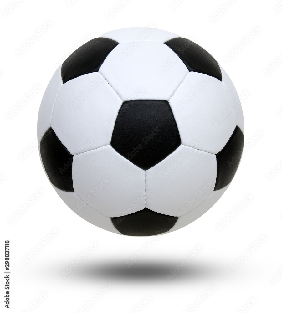 Ball isolated on white background Ball isolated on white background